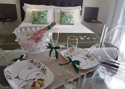 FINESTRE SUL BORGO, LUXURY RELAX - Domakalè