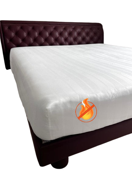 FIREPROOF MATTRESS COVER
