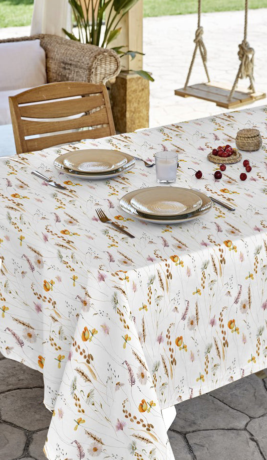 TOVAGLIA STAMPATA ART. SPIGA ALLOVER - Domakalè