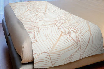SET ARREDO CUSCINI + STOLA ART. PALMA D'ORO - Domakalè