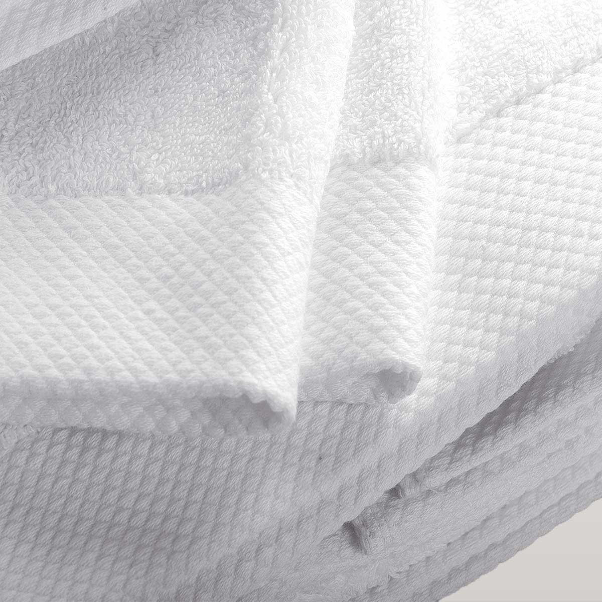 ASCIUGAMANI HOTEL 600 GR/MQ RITORTO, ART. RUBINO - Fiera del Bianco - Domakalè