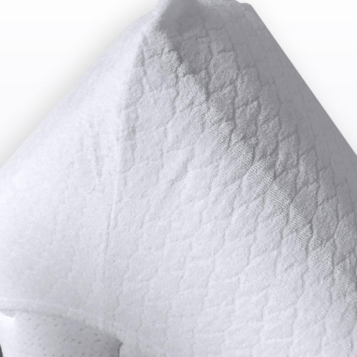 COPRIMATERASSO IN SPUGNA JACQUARD - Domakalè