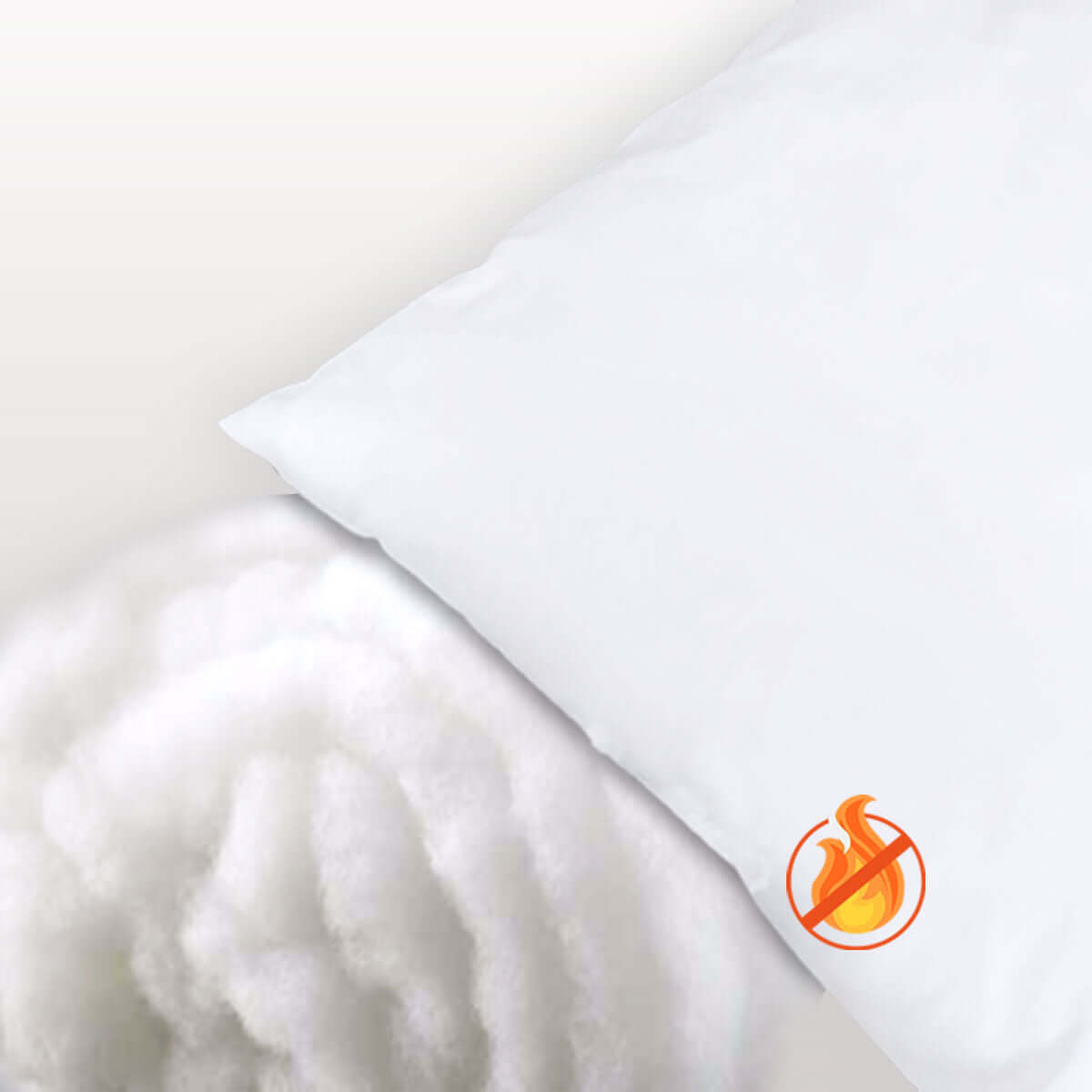 GUANCIALE HOTEL IGNIFUGO NO FIRE Fiera del Bianco - Domakalè