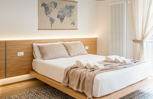 DIMORA LABBATE, INCANTO E TRADIZIONE