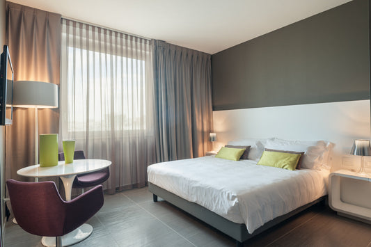 8PIU' HOTEL, INNOVAZIONE E COMFORT