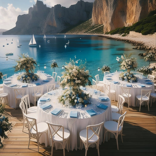 I colori di tendenza per i matrimoni 2020?