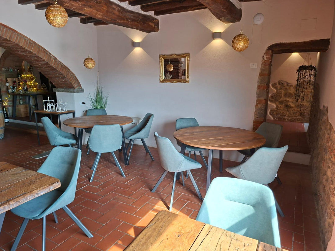 PODERE IL RICCIO, AUTENTICITA' TOSCANA