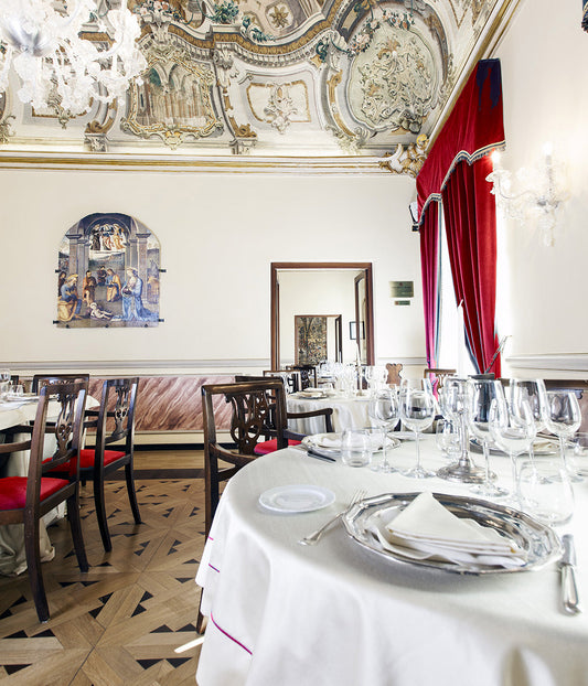 Feste che si gustano con gli occhi: l’arte di una tavola perfetta