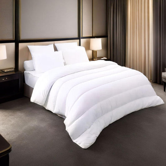 Biancheria Letto di Lusso: Come Scegliere le Lenzuola per un Comfort da Hotel