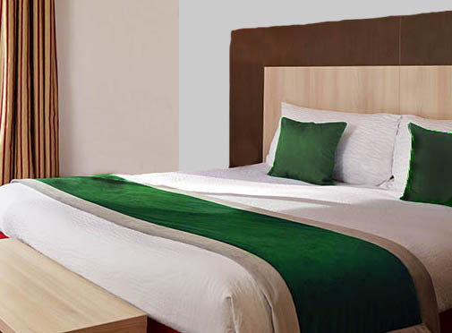 Arredamento minimal per hotel, alberghi e residence