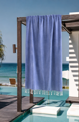 TELO IN COTONE PISCINA SPA / MARE, ART. CLUB