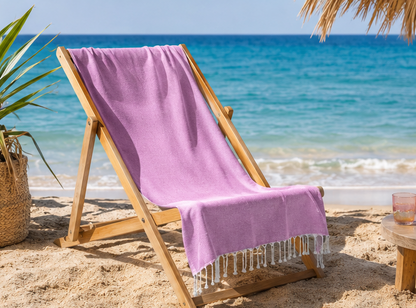 TELO IN COTONE PISCINA SPA / MARE, ART. CLUB