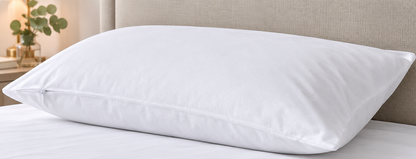 SANFORIZED COTTON PILLOW COVER