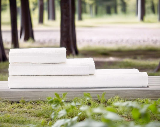 HOTEL TOWELS 300 GR/M2, ART. GREEN