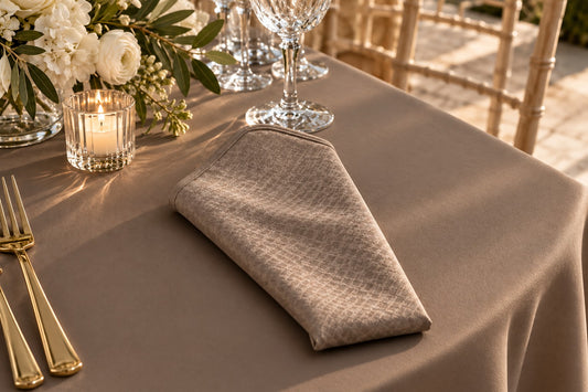 NAPKIN ART. ISIDE TORTORA