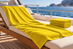 POOL TOWEL FOR SPA / BEACH, ART. SEA