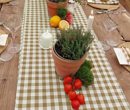 PANAMA STRIPED STAIN COVER