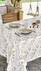 TOVAGLIA RETTANGOLARE STAMPATA ART. SPIGA ALLOVER