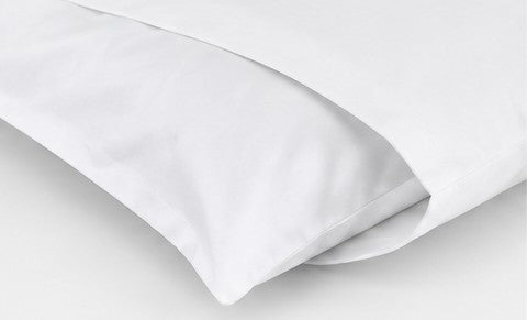 LINEA RIGHE, DUVET COVER AND PILLOWCASES IN 3cm SATIN