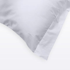 RESISTANT PILLOWCASES IN REP COTTON PERCALE