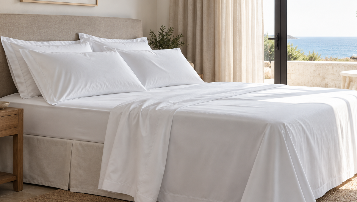HOTEL SHEETS ART.DELPHI