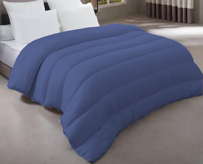 PIUMINO 200 GR BLU MADE IN ITALY