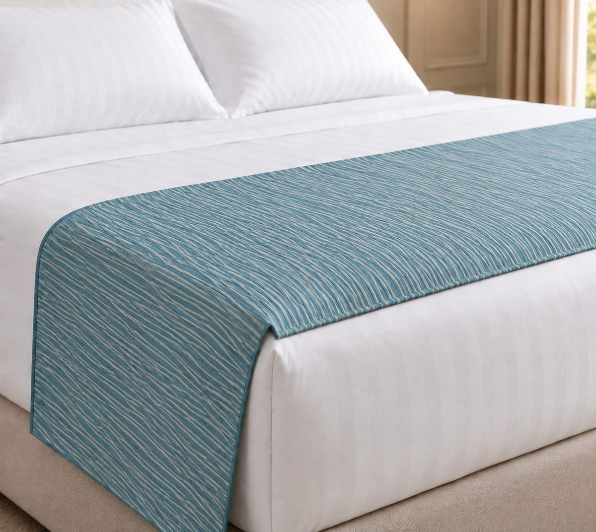FIREPROOF FURNITURE STOLE WAVES