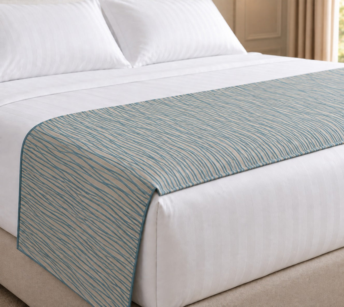 FIREPROOF FURNITURE STOLE WAVES