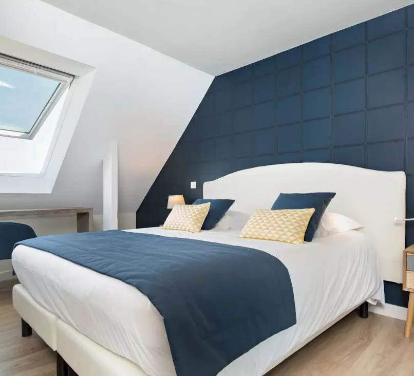 SET STOLA/RUNNER DA LETTO + CUSCINI IN VELLUTO ART. RIVER - Domakalè